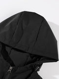 NNETM High-Quality Printed Hooded Jacket