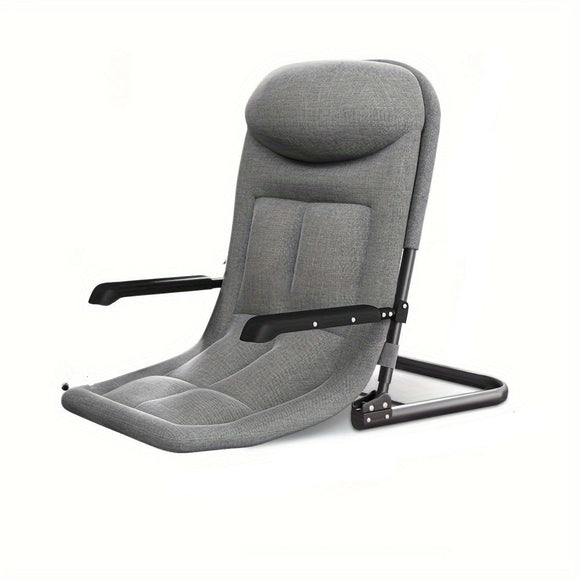 NNETM Camping Foldable Chair with Backrest