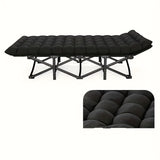 NNETM Foldable Outdoor Daybed with Mattress