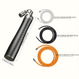 NNETM Heavy-Duty Steel Skipping Rope for Fitness Training