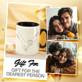 NNETM Classic Ceramic Coffee Mug
