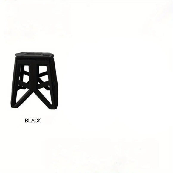 NNETM Unfold Comfort Anywhere with Our Portable Folding Stool