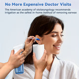 NNETM Wireless Ear Camera Cleaner Kit for Safe Ear Care