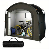 NNETM Outdoor Portable Bike Storage Tent