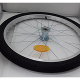 NNEDSZ NNEMB Pet/Cargo Bike Trailer Rear Wheel
