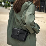 NNETM Minimalist Crossbody Shoulder Bag