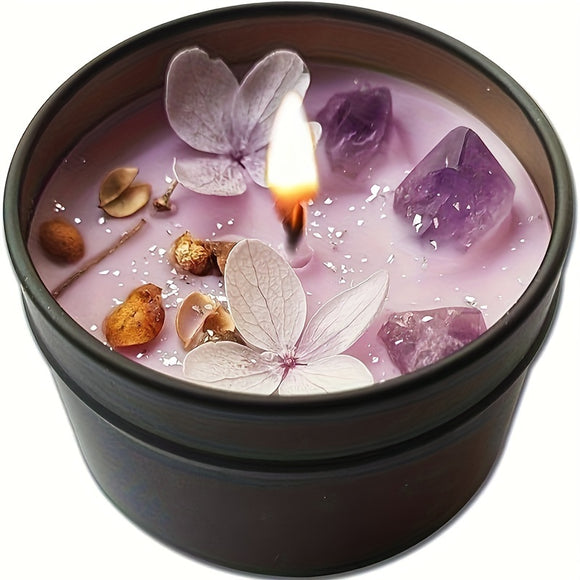 NNETM Lavender Scented Candle Home Decor