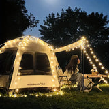 NNETM Unleash Your Outdoor Spirit with our Portable Waterproof Tent