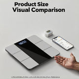 NNETM Smart Digital Weight Scale with Wireless App Sync