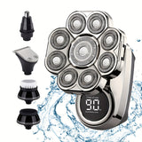NNETM Electric Shaver Grooming Kit (6-in-1)