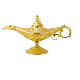 NNEOBA Enchanting 35cm Aladdin Magic Lamp