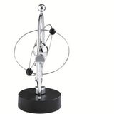 NNETM Newton's Cradle Pendulum Perpetual Motion Desk Decor