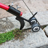 NNETM Leaf Gutter Cleaner Quick Weeding Tool