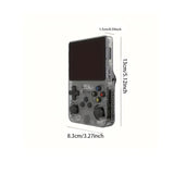 NNETM Retro Street Arcade Handheld Game Console (64GB)