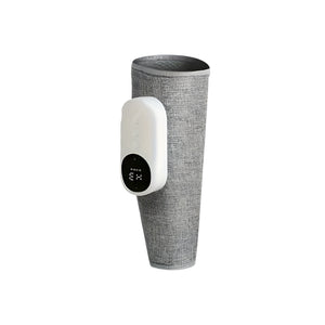 NNETM Electric Rechargeable Calf and Foot Massager with Heating