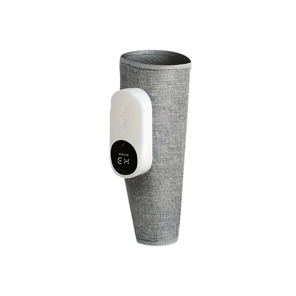 NNETM Electric Rechargeable Calf and Foot Massager with Heating