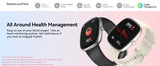 NNETM Little Meatball Glitter Smartwatch - Black