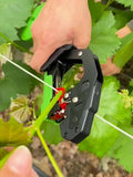 NNETM Garden Tying Tool Manual Branch Fastening Machine