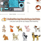 NNETM Interactive Snuffle Mat for Dogs