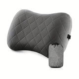 Ultralight Inflatable Camping Pillow with Removable Washable Cover