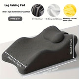 NNETM Foam Bed Pillow with Ergonomic Multi-Use Memory
