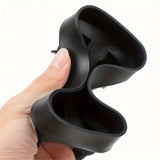 NNETM 3D Skull Ice Cube Tray Maker - 4Pcs