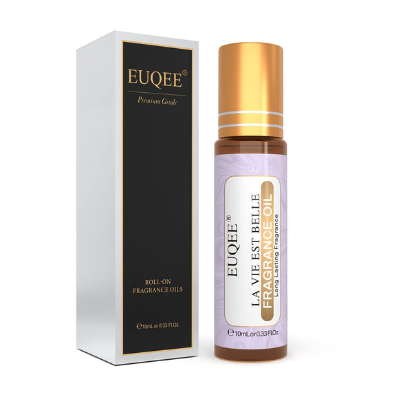 NNETM La Vie Est Belle Fragrance Oil Mood Support
