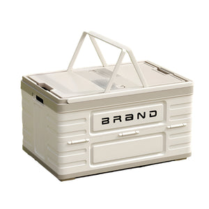 NNETM Car Storage Box with Wheels