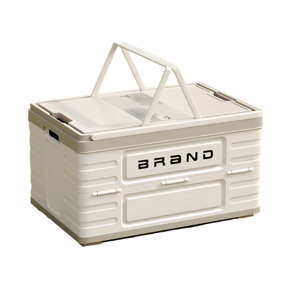 NNETM Car Storage Box with Wheels
