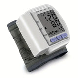 NNETM Precision and convenience meet in our wrist BP monitor