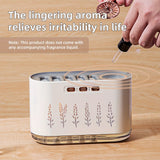 NNETM USB Rechargeable Light Aromatherapy Humidifier