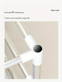 NNETM Maximize Space and Minimize Dust with our Oxford Fabric Shoe Rack