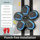 NNETM Electronic Music Boxing Pad