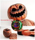 NNETM Voice-Activated Ghostly Pumpkin
