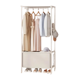 NNETM Tidy Up in Style with Our Dustproof Coat Rack