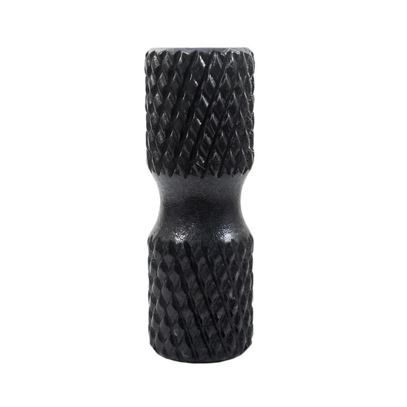 NNETM Fitness Foam Roller Yoga Block for Muscle Relief (Black)