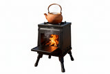 NNETM Portable Folding Camping Stove – Compact Outdoor Cooking Stove for BBQ, Boiling & Travel