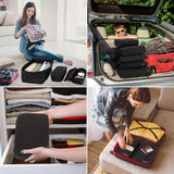 NNETM Travel Packing Cube Set (8pcs)