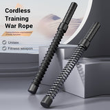 NNETM Cordless War Rope Strength Training Tool (2-Pack)