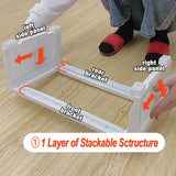 NNETM Elevate Your Storage Game with our Long-lasting Drawer Cabinet