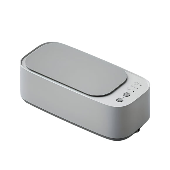 NNETM Compact Ultrasonic Jewelry Glasses Cleaner