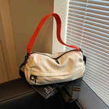 NNETM Large Capacity Crossbody Shoulder Bag