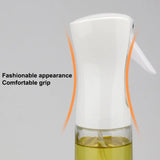 NNEOBA Oil Spray Bottle for Versatile Kitchen Dispenser