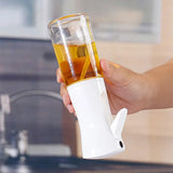 NNEOBA Oil Spray Bottle for Versatile Kitchen Dispenser