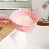 NNEOBA Pink Manual Vegetable Grater – Shred, Chop & Slice with Ease