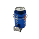 NNEOBA Stainless Steel Boat Ring Cup Drink Holder