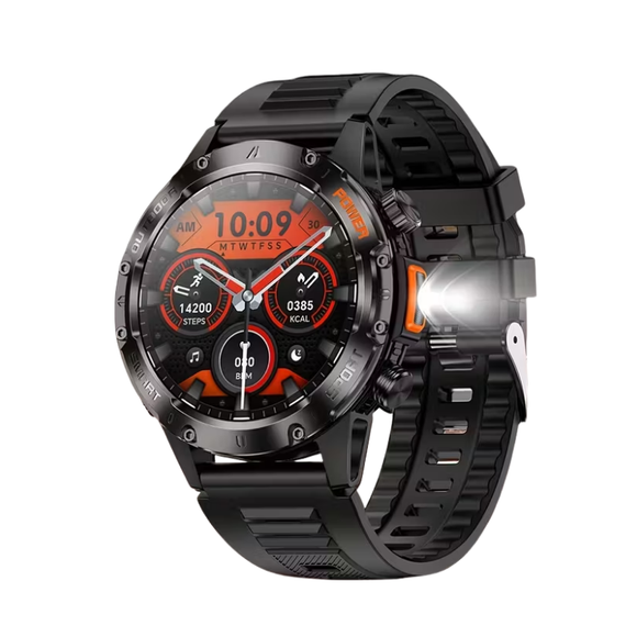 NNETM Smart Watch with 31 Languages 200+ Dials