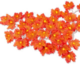 NNEOBA Christmas Decoration Maple Leaf LED Light String Garland