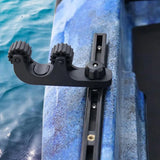 NNEOBA Kayak Paddle Holder Rack