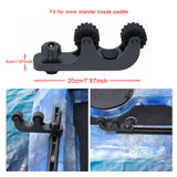 NNEOBA Kayak Paddle Holder Rack